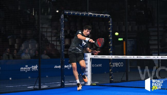 remate padel